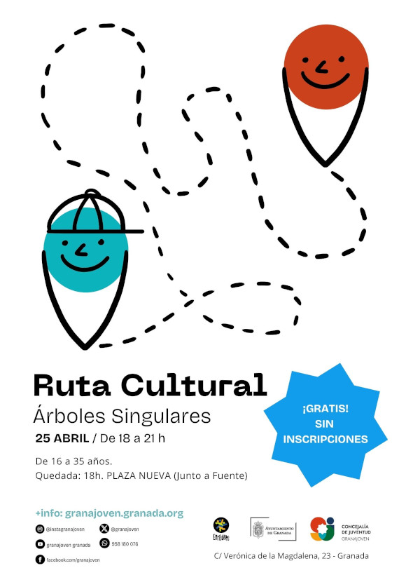 Ruta Cultural - Arboles singulares
